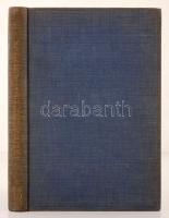 Lieszkovszky Klára: Libiai porszemek. Bp. 1940. Vajna és Bokor. 164 p. Kiadói vászonkötésben