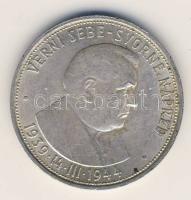 Szlovákia 1944. 50Ks Ag "Tiso" T:2