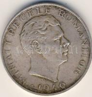 Románia 1946. 100.000L Ag T:2