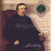 2003. 1Ft-100Ft 8klf db, szettben, benne 20Ft "Deák Ferenc" T:BU 
Adamo FO36.1