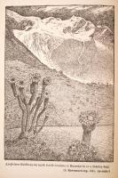 Dr. Bendefy-Benda László: Afrika meghódítása. Zolnay Lóránd rajzaival. Bp., 1934. Magyar Etiópiai Ex...