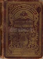 1889 Kisfaludy Sándor: Gyula szerelme; Franklin társulat