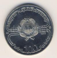 1982. 100Ft "Labdarúgó VB" T:BU