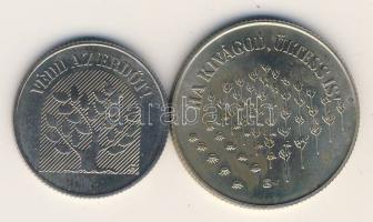 1984. 20Ft + 100Ft "FAO" T:BU