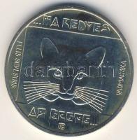 1985. 100Ft "Természetvédelem" T:BU