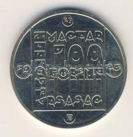 1985. 100Ft "Természetvédelem" T:BU