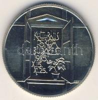 1985. 100Ft "Kultúrális fórum" T:BU