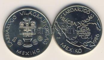 1985. 100Ft (2klf) "Labdarúgó VB" T:BU