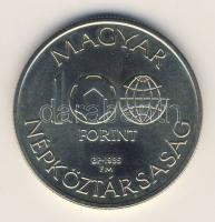 1985. 100Ft "Labdarúgó VB" T:BU