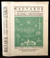 Magyarok a természettudomány és technika történetében. Főszerkesztő: Nagy Ferenc. Bp. 1991, Országos Műszaki Inform. Kp. Kiadói egészvászon-kötésben, jó állapotban.