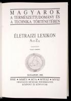 Magyarok a természettudomány és technika történetében. Főszerkesztő: Nagy Ferenc. Bp. 1991, Országos...