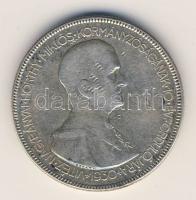 1930. 5P Ag "Horthy jobbra" T:3
