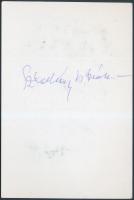 Sztankay István (1936-2014) a Nemzet Színésze címmel kitüntetett, Kossuth-díjas és kétszeres Jászai ...