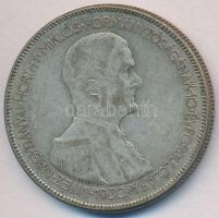 1930. 5P Ag Horthy jobbra T:3 Adamo P8