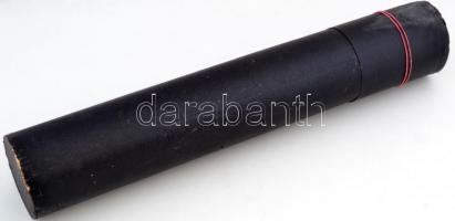 1946 A Magyaróvári Magyar Királyi Mezőgazdasági Főiskola díszes mezőgazdász diplomája Bántay Hilda (...