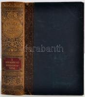 A Pallas nagy lexikona. 3. köt.: Békalencse - Burgonyavész. Bp., 1893, Pallas Irodalmi és Nyomdai Részvénytársaság. Kopott gerincű félbőr kötésben, egyébként jó állapotban.