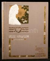Erzsébet királyasszony emlékének. Hódolat Magyarország nagy királynéjának. A királyi ház fenséges tagjainak és a magyar nemzet jeleseinek kegyeletes közreműködésével. A szerkesztő bizottság elnöke: Dániel Ernőné. Főszerkesztő Gábel Gyula. Bp., 1905, Globus. 176 p. Gazdag szövegközti és egészoldalas képanyaggal. Aranyozott, festett kiadói egészvászon-kötésben. Dekoratív, szép példány.