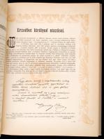 Erzsébet királyasszony emlékének. Hódolat Magyarország nagy királynéjának. A királyi ház fenséges ta...