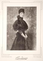 Erzsébet királyasszony emlékének. Hódolat Magyarország nagy királynéjának. A királyi ház fenséges ta...