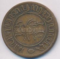 Holland Kelet-India 1857. 2 1/2c Cu T:2-,3 kis ph.
Netherlands East Indies 1857. 2 1/2 Cents Cu C:V...