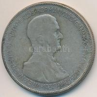 1930. 5P Ag Horthy jobbra T:3 Adamo P8