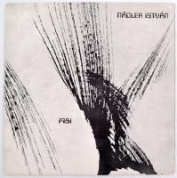 1981 Nádler István legújabb munkáiról, kiállítási katalógus