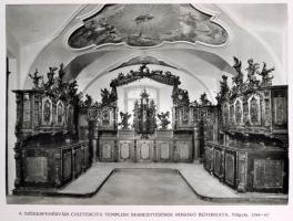 1930 Magyar Művészet VI. évfolyamának 7. száma, a Szinyei Merse Pál-Társaság megbízásából kiadja az ...