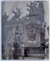 1930 Magyar Művészet VI. évfolyamának 7. száma, a Szinyei Merse Pál-Társaság megbízásából kiadja az ...