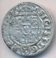 Lengyelország / Királyság 1623. Poltorak "III. Zsigmond" Ag T:2- Poland / Kingdom 1623. Poltorak "Sigismund III." Ag C:VF