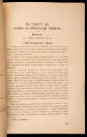 1922 Hadtörténelem, Hadműveleti és harcászati dolgozatok. II./2. szám, A M. Kir. Hadtörténelmi Levél...