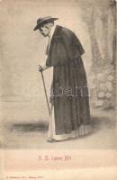 S.S. Leone XIII / Pope Leo XIII (EK)
