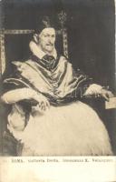 Pope Innocent X s: Diego Velázquez
