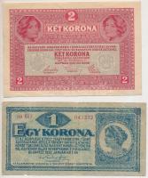 1917. 2K + 1920. 1K + 1912. 100K + 1913. 20K T:II-III