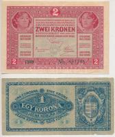 1917. 2K + 1920. 1K + 1912. 100K + 1913. 20K T:II-III