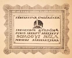 Garami Ernő: Forrongó Magyarország. Emlékezések és tanulságok. Bécs, 1922. Pegazus.  243 p. A címlap...