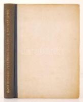 Radó Richárd: Pest-budai emlékek a XIX. Századból
Bp. 1941. Rózsavölgyi és Tsa. 264 p. Kiadói félvá...