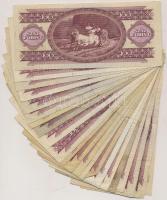 1960-1995. 100Ft (22x) T:vegyes