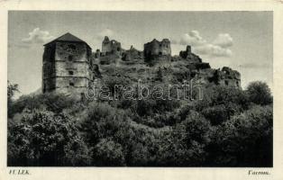 Fülek, Filakovo; várrom / castle ruins