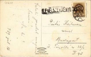 Kassa, Kosice; Bábaképző, Állami leánygimnázium, Iparostanonc iskola, Premontrei gimnázium, Fő utca ...