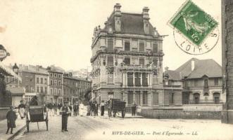 Rive-de-Gier, Pont dÉgarande / bridge