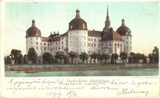 Moritzburg, Kgl. Jagdschloss / hunting castle