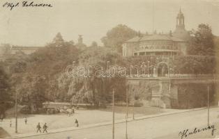 1899 Dresden, Kgl. Belvedere, photo (EK)