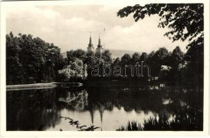 Jászó, Jászóvár, Jasov; a Premontrei kanonokok prépostsága / Provostial church of the Premonstratensians Order, photo