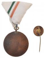 ~1980. "Ifjúságért" Br érdemérem mellszalagon, miniatűrrel T:2