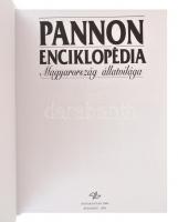 Pannon Enciklopédia. Magyarország állatvilága. Bp., 1996 , Dunakanyar 2000. Kiadói egészvászon-kötés...