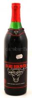 1989 Egri Bikavér száraz vörösbor, 0,7 l