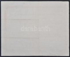 Nagy-Britannia 1916. "Consolidated Investment Guarantee Trust, Limited" részvényelismervén...