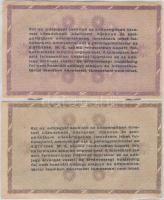 39db-os vegyes magyar pengő és adópengő bankjegy tétel T:vegyes