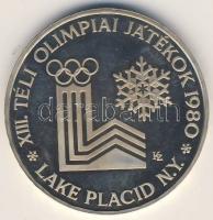 1980. 200Ft Ag "Téli olimpia-Lake Placid" T:PP