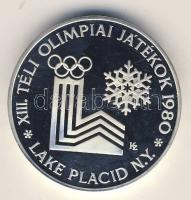 1980. 200Ft "Téli olimpia-Lake Placid" T:PP